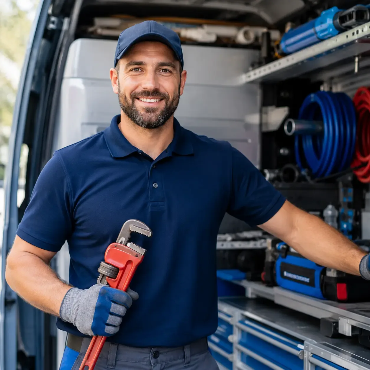 Local emergency plumbing professionals in Baxter, TN
