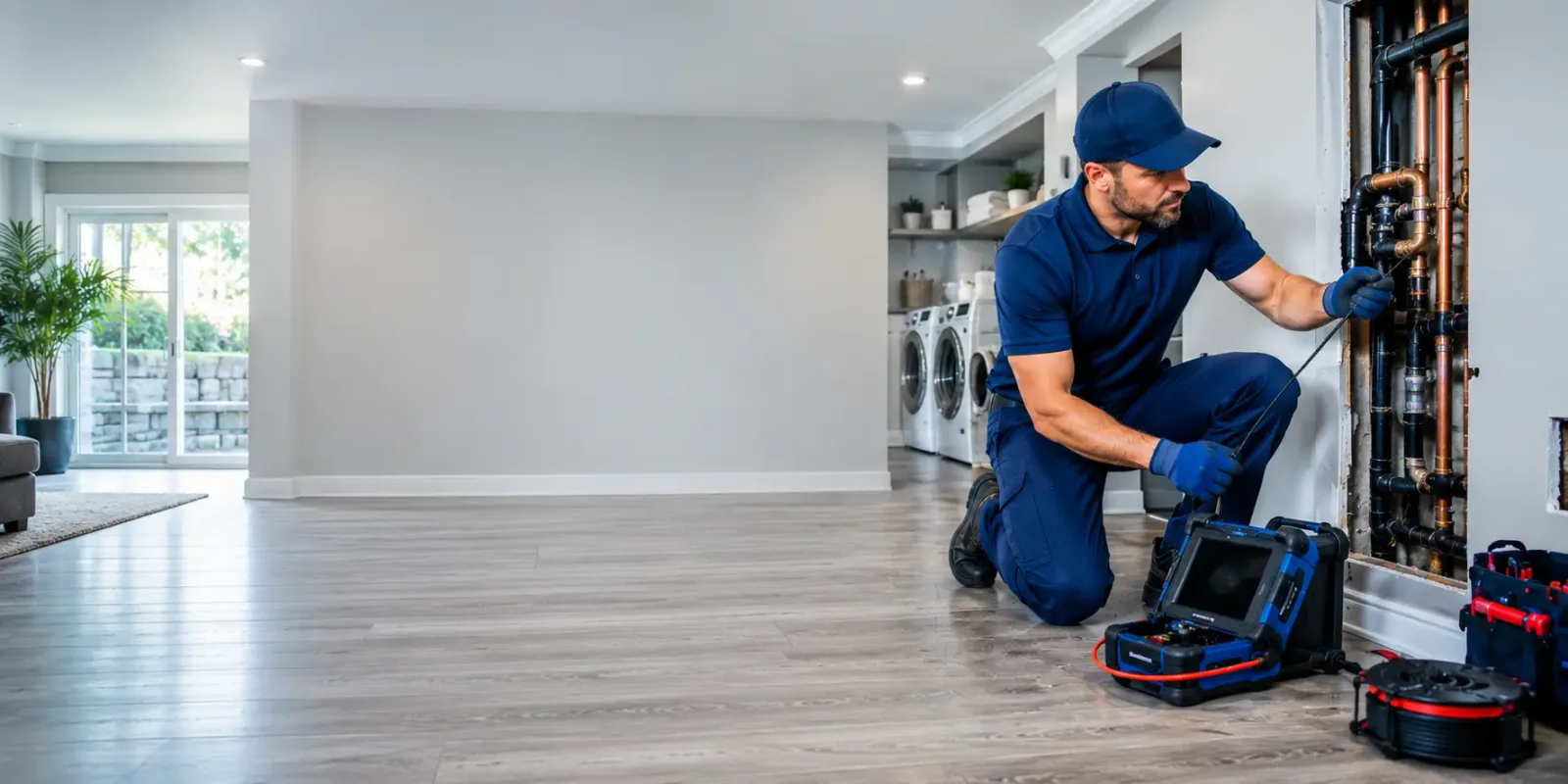 Emergency plumbing questions in Baxter, TN
