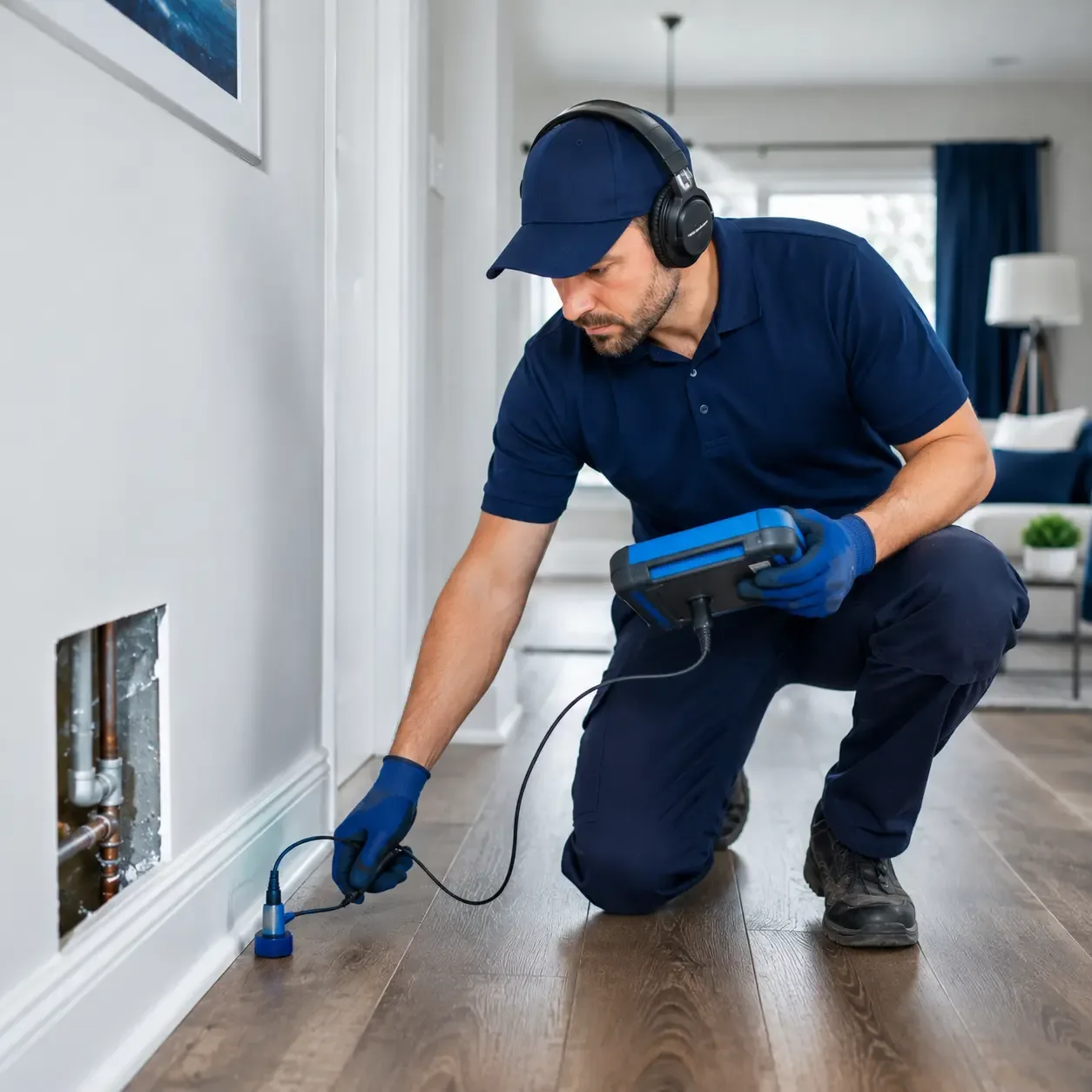 Emergency plumbing professionals serving Baxter, TN
